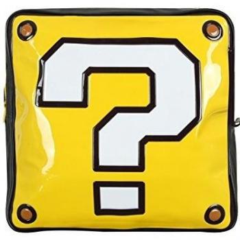 Mochila Bioworld Super Mario Bros. Caja de Interrogación
