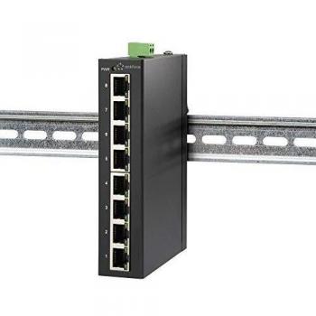 Renkforce FEH-800 Switch ethernet industriale