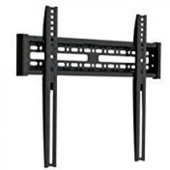 Supporto TV Ultrasottile per Schermi da 32'' a 57'', Nero, Capacità Massima di 45 Kg