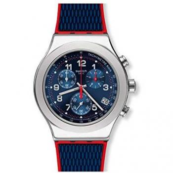 Reloj de Hombre Swatch Irony Cronógrafo Operación Secreta YVS452