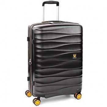 Roncato Stellar Maleta Mediana Expansible Antracita