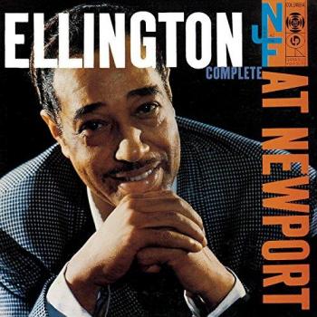 Ellington à Newport 1956