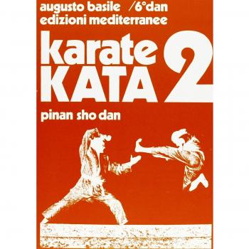 Karate kata. Pinan sho dan (Vol. 2)