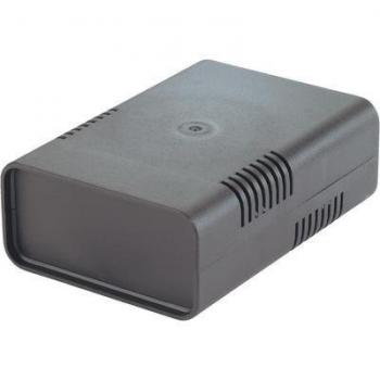 Donau Elektronik KGB21 523178 Contenitore universale Polistirolo EPS Nero 1 pz