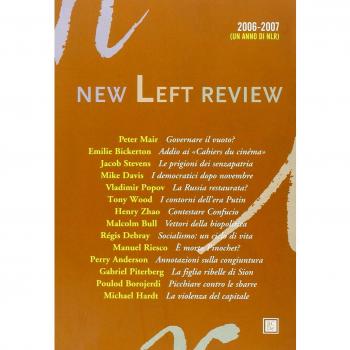Un anno di New Left Review 2006-2007