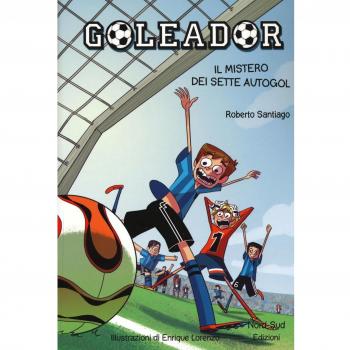 Il mistero dei sette autogol. Goleador: 2