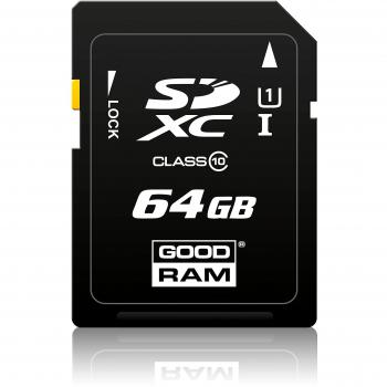 GOODRAM S1A0 64GB SDXC UHS-I Classe 10