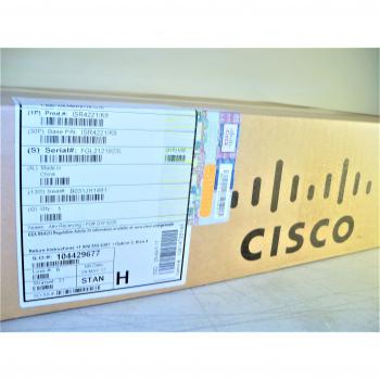 Cisco ISR 4221 Router Cablato Nero