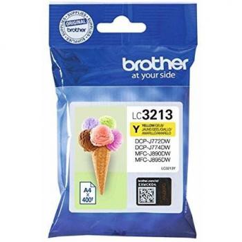 LC-3213Y Cartuccia inchiostro giallo 400pg