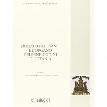 Donato del Piano e l'organo dei benedettini di Catania