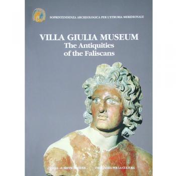 Villa Giulia museum. The antiquities of the faliscans