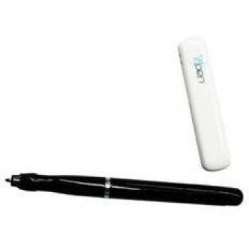 Kentron Sky Pen Penna per iPad con Connettore 30 Pin, Nero