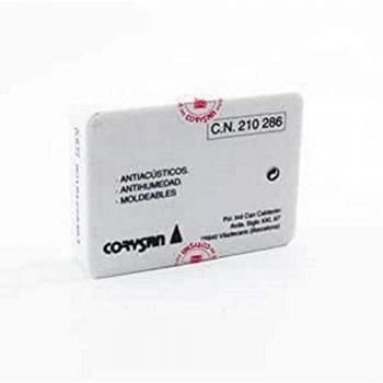 Tapones de Oídos de Cera Itoh 6 Unidades