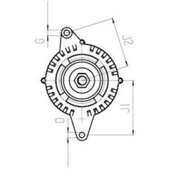 Motor de Arranque HC-Cargo 116771