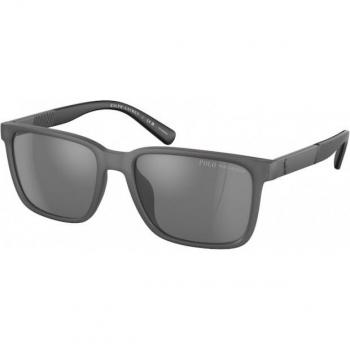 Polo Ralph Lauren Anteojos de Sol Polarizados para Hombre Grises PH4189U 5696Z3