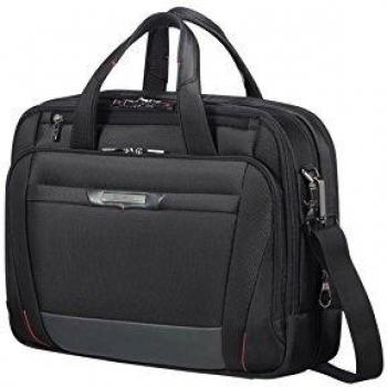 Samsonite Pro‑DLX 5 15,6 Borsa per Laptop Nero