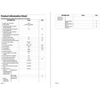 Lenovo Q27h-10 Monitor LED 27 2560 x 1440 Pixel Grigio