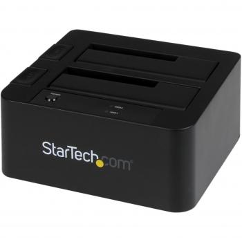 Docking Station Startech USB 3.0 per HDD SATA/SSD Esata con UASP
