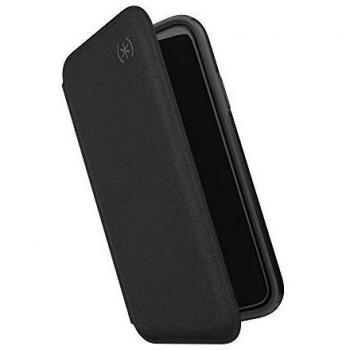 Funda Speck iPhone 11 Pro Max Protección Anti-Choque Gris Oscuro