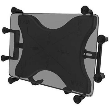 RAM-MOUNT Universal Tablet Cradle for Devices up to 10 (X-Grip III)