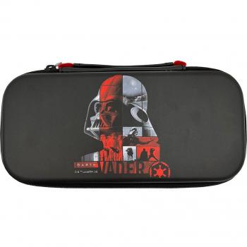 Funda Disney Darth Vader para Nintendo Switch, Switch Lite, OLED, Negro