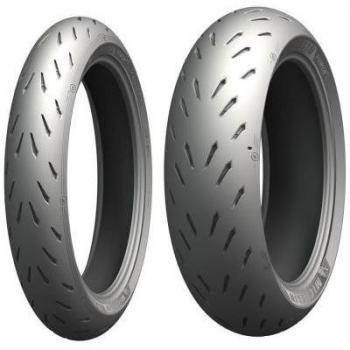 Michelin Power RS Road Bike Tire (180/60 ZR17 TL (75W) Rear Wheel)