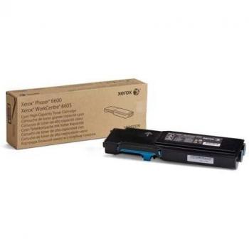 Toner Ciano Originale Xerox 106R02229