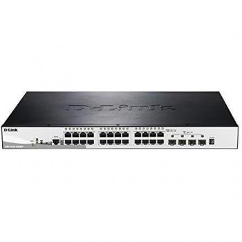 28-PORT GIGABIT SMART SWITCH