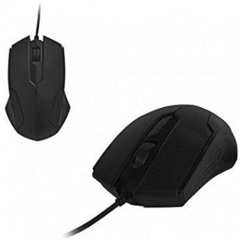 Mouse Ottico Wireless AM‑93 Nero