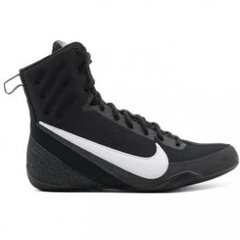 Nike Machomai 3 Zapatillas de Boxeo Hombre Negro 42.5