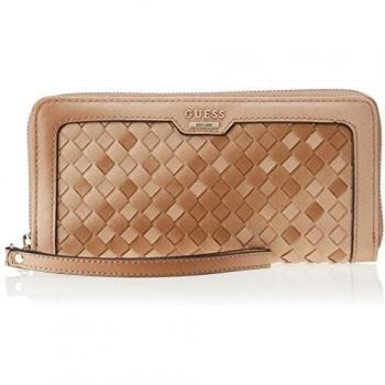 GUESS SWWG64 23460, Cartera Mujer, Marrón (TAN), talla única