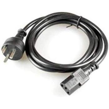 MicroConnect Cavo di Alimentazione DK EDB a C13 1.8m Nero