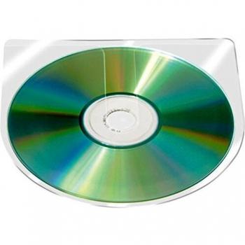 Copertina CD Q-Connect Autoadesiva Premium