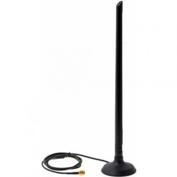 DeLOCK 88410 Antenna di rete Omnidirezionale 6,5 dBi RP-SMA
