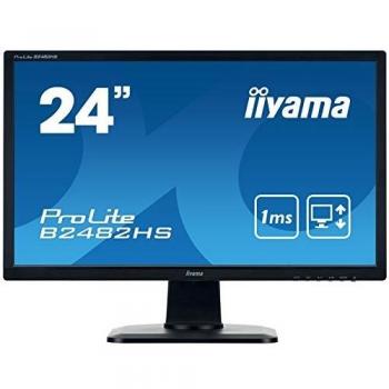 Iiyama 24 Full HD Monitor B2482HS-B1