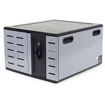 ERGOTRON Zip12 Desktop Charging Cabinet per Tablet e Laptop fino a 14