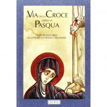 La via della Croce verso la Pasqua