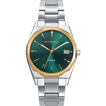 Reloj Viceroy Dress Hombre Acero Tres Agujas