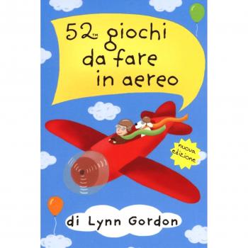52 giochi da fare in aereo. Carte