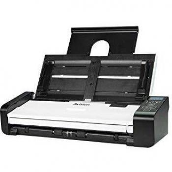 Avision AD215L scanner ADF