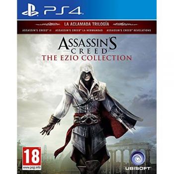 Assassin's Creed: La Colección Ezio