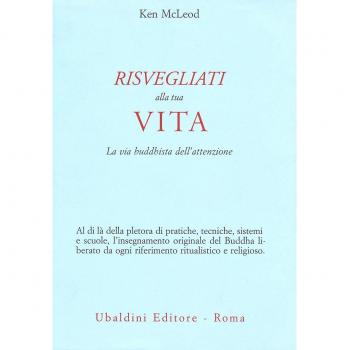 Risvegliati alla tua vita. La via buddista dell'attenzione