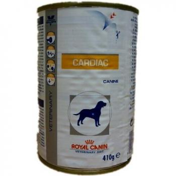 Royal Canin Cardiac Canine Wet 12*410 Gr