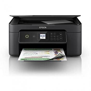 Expression Home XP-3150 Printer Multifunction, Black, 37.5 x 30 x 17 cm