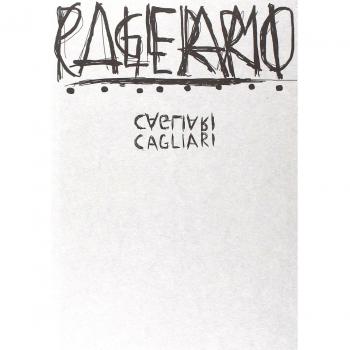 Cagliari. Enzo Cucchi, laboratorio Saccardi. Ediz. italiana e inglese