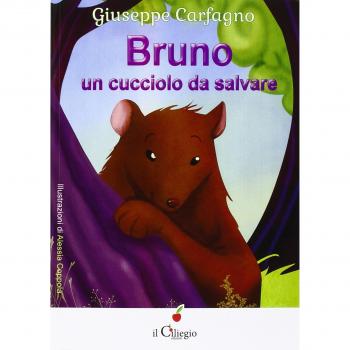 Bruno un cucciolo da salvare