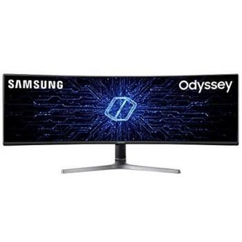 Samsung Monitor Gaming CRG9 (C49RG90)
