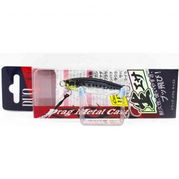Duo Metal Jig Drag Metal Cast 15gr
