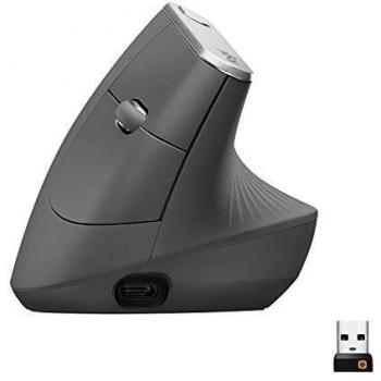 Logitech MX Vertical Wireless Ergonomic Mouse