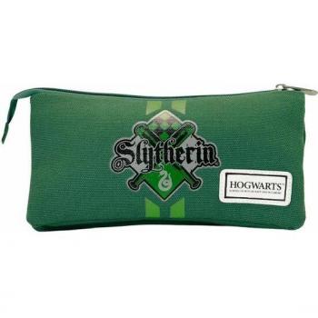Portatodo Slytherin Hogwarts Harry Potter Triple